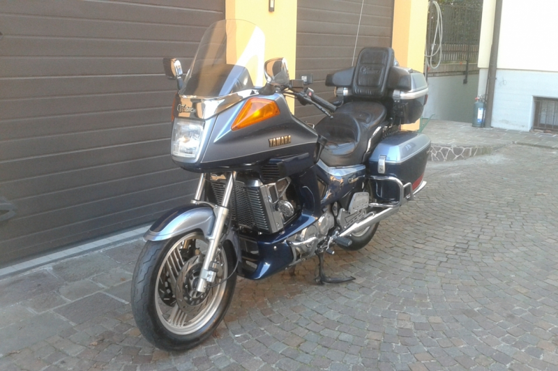 AutoMotoStory Yamaha Venture Royale 1300