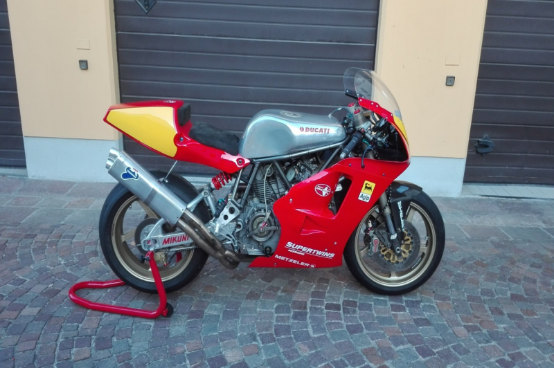 Ducati 750 ss Special
