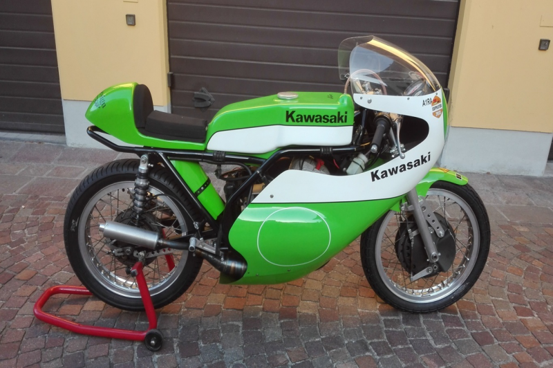 Kawasaki 250cc A1RA