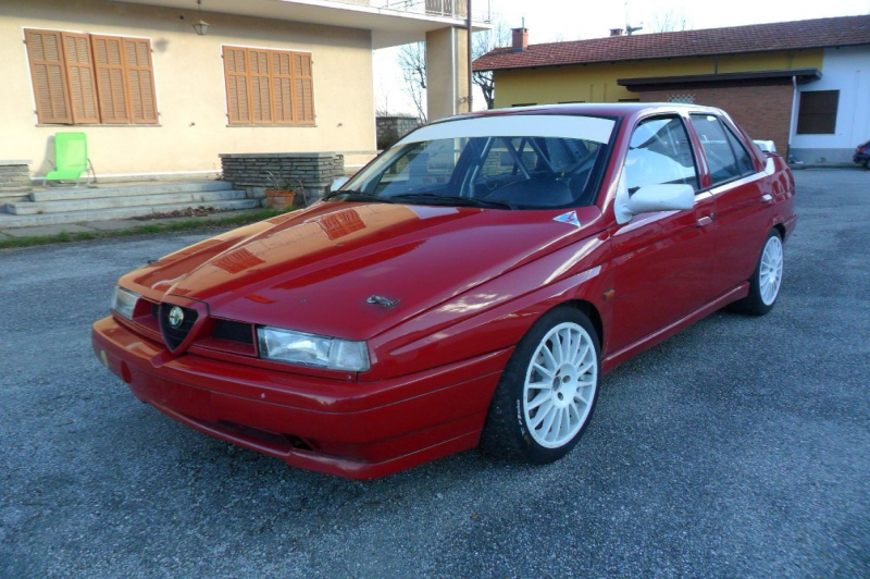 Alfa Romeo 155 Q4 gruppo A