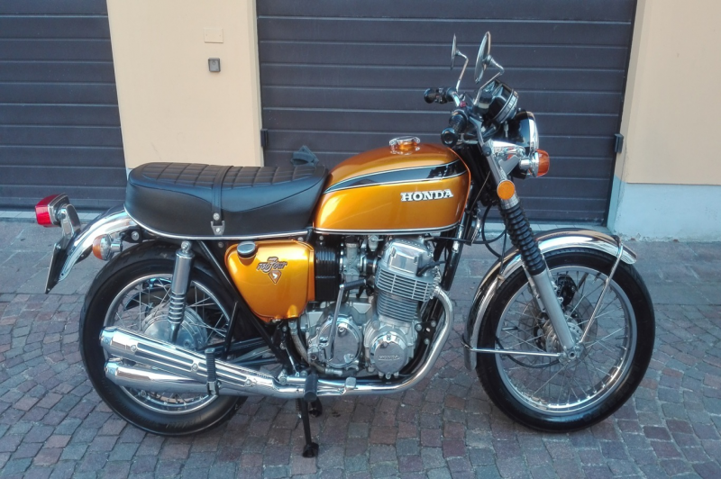 Honda CB 750 Four K2 1972