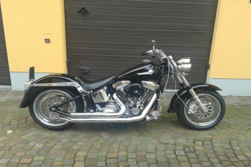 Harley Davidson FXSTC/R